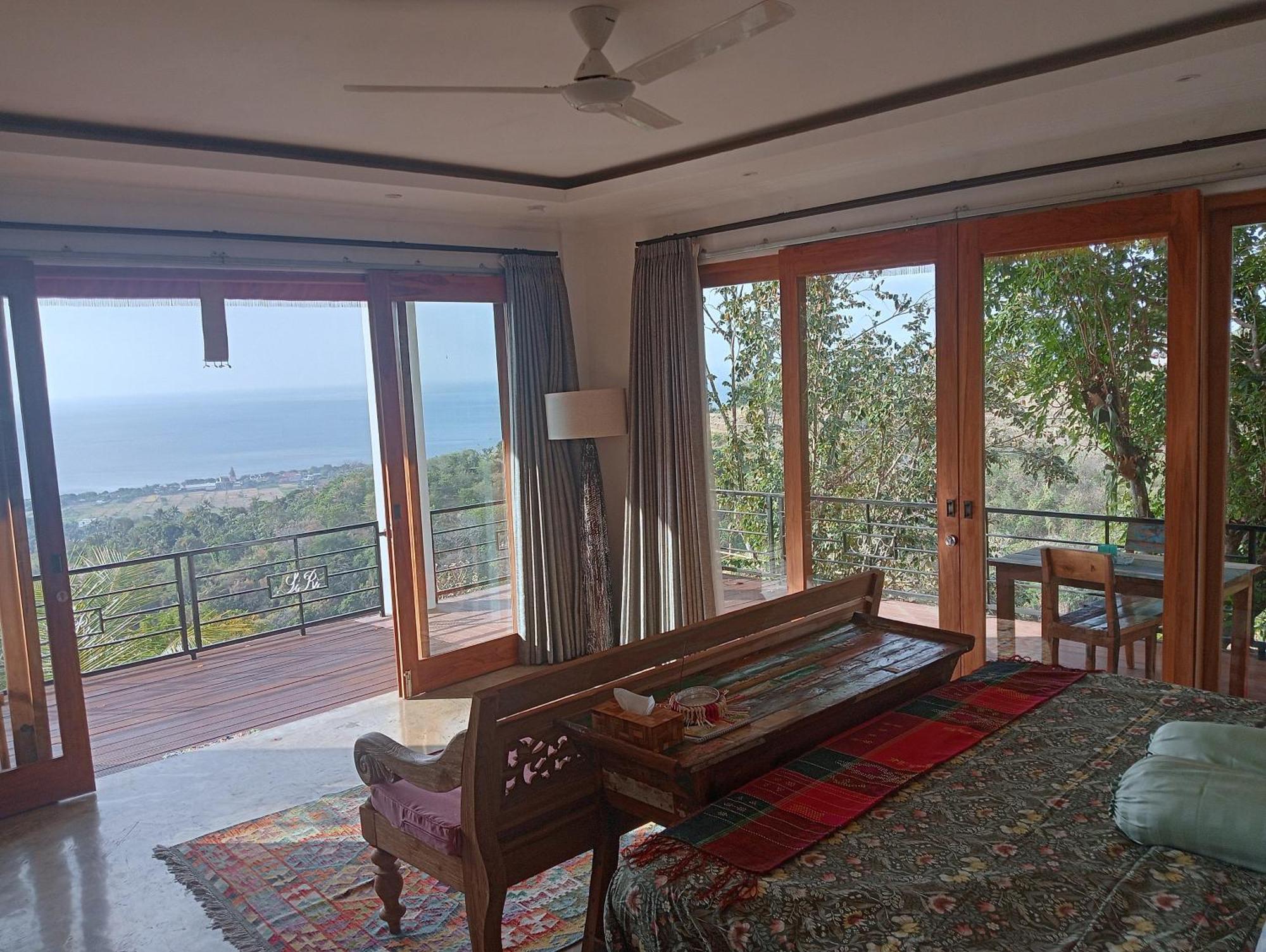 Liri Villa - Ocean, Hills, Valley View Lovina Kültér fotó